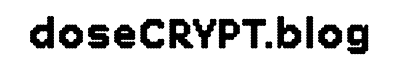 doseCRYPT.blog logo