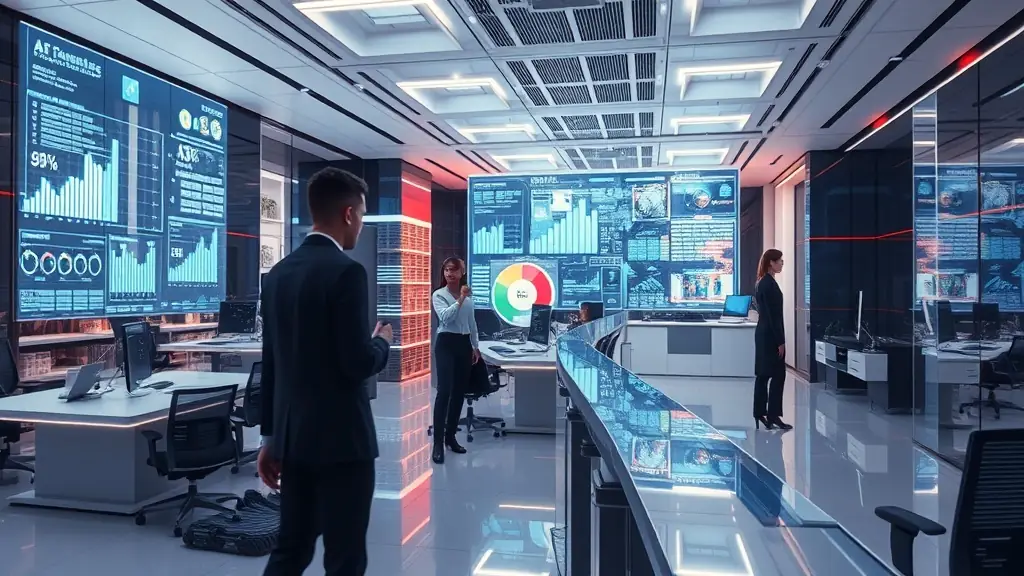 Revolutionizing Business with AI: Practical Applications